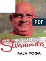 Life and Works of Swami Sivananda Raja Yoga Swami Sivananda 373p - 817052220X