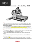 Download Cnc 6040 User Manual by Seyton123 SN173844746 doc pdf