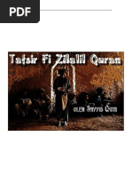 Download Tafsir Fi Zilalil Quran - Ayatpilihan Sayyid Qutb by mkhairuladha SN17384755 doc pdf