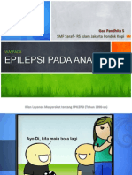 Epilepsi Pada Anak - Gea Pandhita S