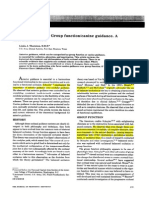 Anterior Guidance Group Function Canine Guidance-1. A Literature Review