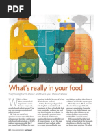 Shopsmart Food Additives