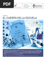 el cuerpo y el aula
