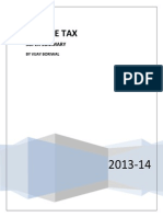 Income Tax Summary