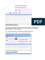 10.1 Open-Loop Ramp Response Plotting in Section 6.3