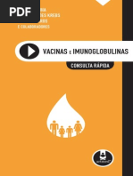 Vacinas e Imunoglobulinas