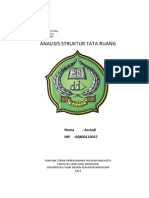 Konsep Struktur Tata Ruang