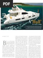 Download Pacific Motoryacht Magazine -- Leopard 47 Powercat Review by Leopard Catamarans SN17386746 doc pdf