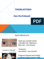 Kuliah Retinoblastoma