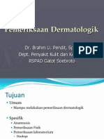 Dermatologi Pemeriksaan Komprehensif