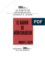 Barón de Münchhausen, El