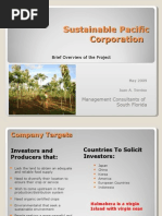 Sustainable Development in Halmahera