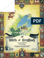 (1st Ed) The World of Greyhawk