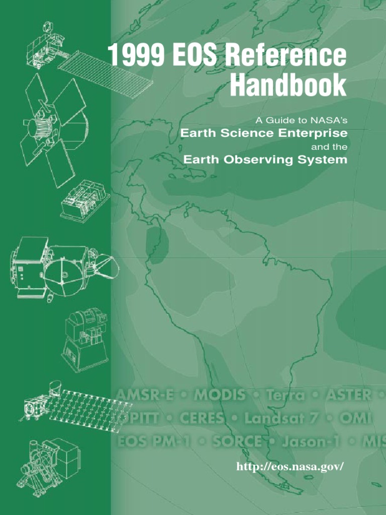 EOS Handbook99 | Global Warming | Atmosphere EOS Handbook99 | Global Warming | Atmosphere
