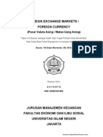 Manajemen Keuangan Internasional