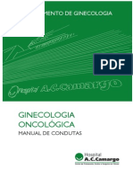 Manual Ginecologia Oncológica