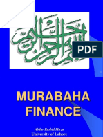 Lecture No.07 Permissible Financing Methods