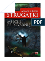 Arkadi & Boris Strugatki - Melcul Pe Povarnis v1.0