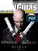 Playguias Hitman II