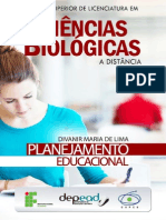 Livro Planejamento