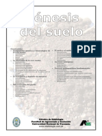 Genesis 1 - Composicion Quimica y Mineralogica de La Roca Madre X
