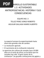 Exposicion de Desarrollo Sustentable