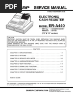 Sharp ER-A440 PDF