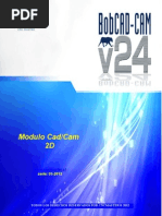 Manual de BobCAD-CAM 24.pdf | Point and Click | Perforar