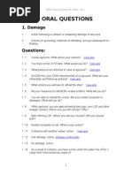Download 25085980 Main Oral Questions by catalin SN173900598 doc pdf