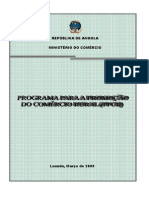 Angola Fomento Do Comércio Rural