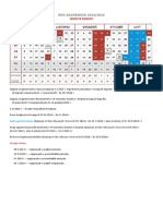 Kalendarz 2013-2014 Politechnika Wrocławska