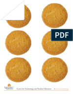 Round Cookies 