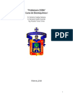 Problemario, Elctroquimica