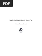 Download Resea Histrica del Colegio Arturo Prat by ambrosiotroncoso SN17390498 doc pdf