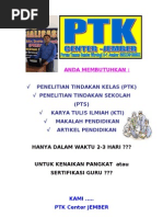 Download Contoh Penelitian Tindakan Kelas PTK by PTK SN17390689 doc pdf