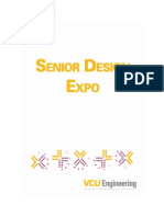 2012 VCU Engineering Senior Design Projects