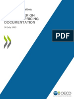 White Paper Transfer Pricing Documentation