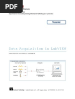 Data Acquisition in LabVIEW