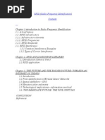Download 4098031 Radio Frequency Identification RFID by dhanush SN17392185 doc pdf