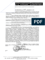 Reglamento - Titulacion Istp Argentina