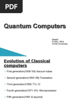 Download Quantum Computers by deepti169 SN17392254 doc pdf
