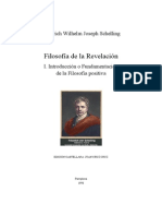 Filo de La Revelacion - Schelling