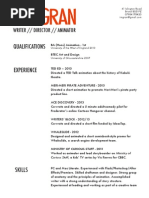Download Tom Gran CV October 2013 by Tom Gran SN173937475 doc pdf