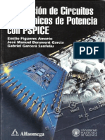 Simulacion de Circuitos Electronicos de Potencia Con Pspice