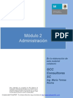 Modulo 2