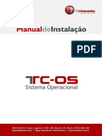 Manual Sistema Operacional TC-OS