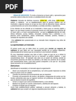 Plan de Negocio para Cafetería | PDF | Plan de negocios | Marketing