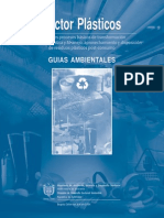 Guia Ambiental Proceso Basico Para Transf Plastico