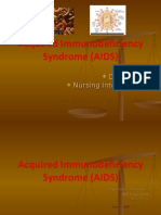 Powerpoint Presentation On AIDS