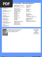 Download Michigan LCV Newsletter - Summer 2008 by Michigan League of Conservation Voters SN17395122 doc pdf